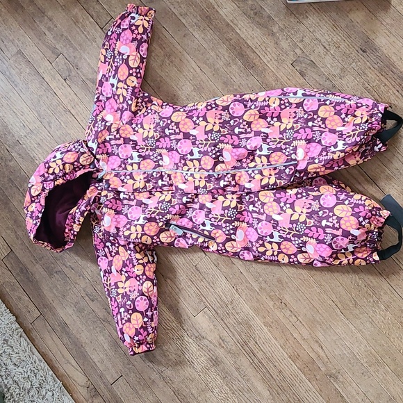 Reima snowsuit - Picture 1 of 4